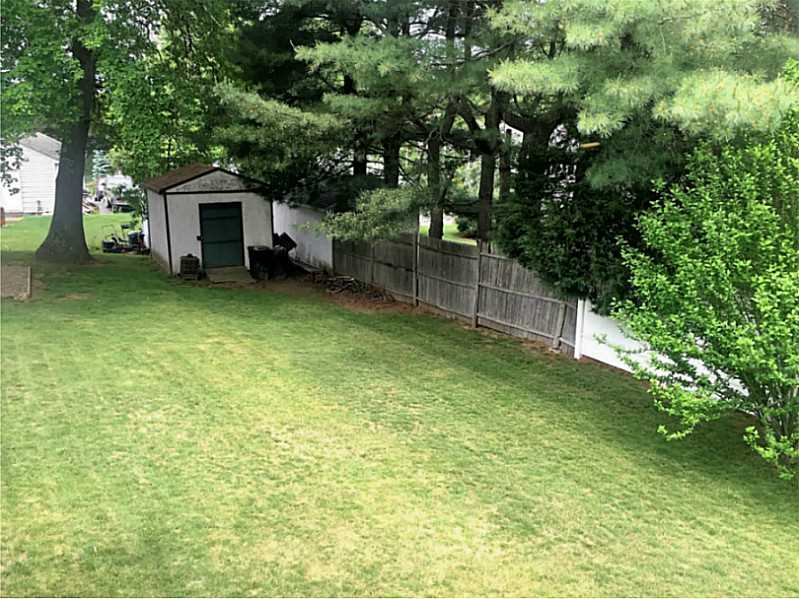 44 Achille Street Woonsocket, RI 02895 - Photo 20 of 24 Exterior Back.