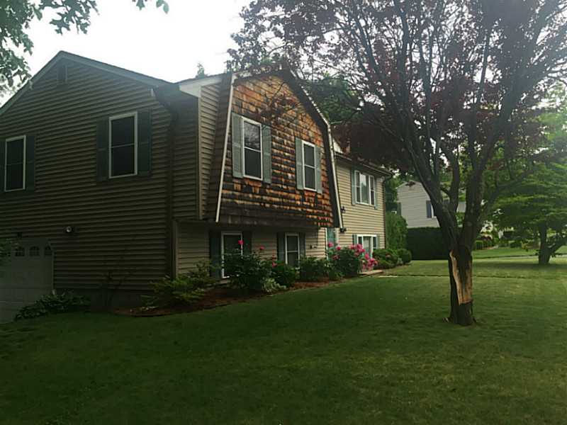 44 Achille Street Woonsocket, RI 02895 - Photo 24 of 24 Exterior Back.