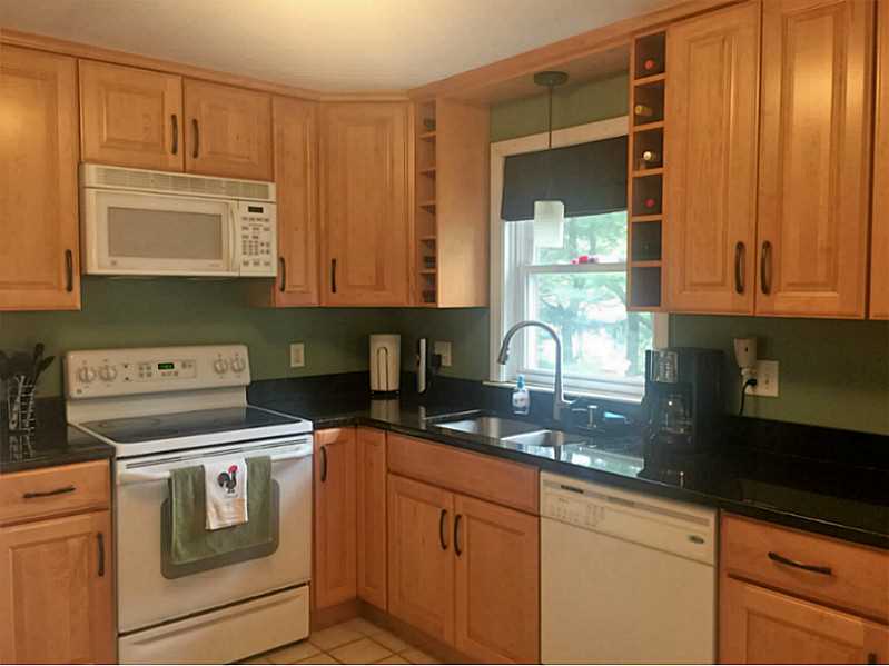 44 Achille Street Woonsocket, RI 02895 - Photo 3 of 24 Kitchen.