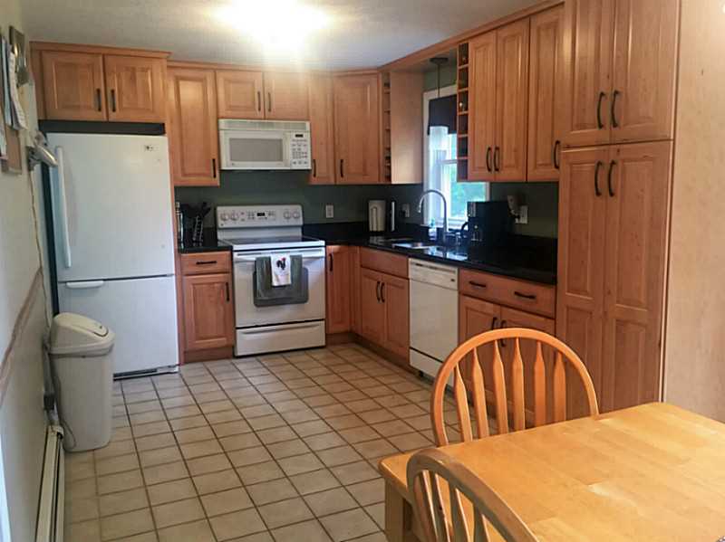 44 Achille Street Woonsocket, RI 02895 - Photo 5 of 24 Kitchen.