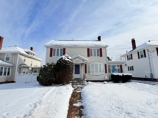 $489,900 | 331 Burncoat Street, Worcester, MA 01606