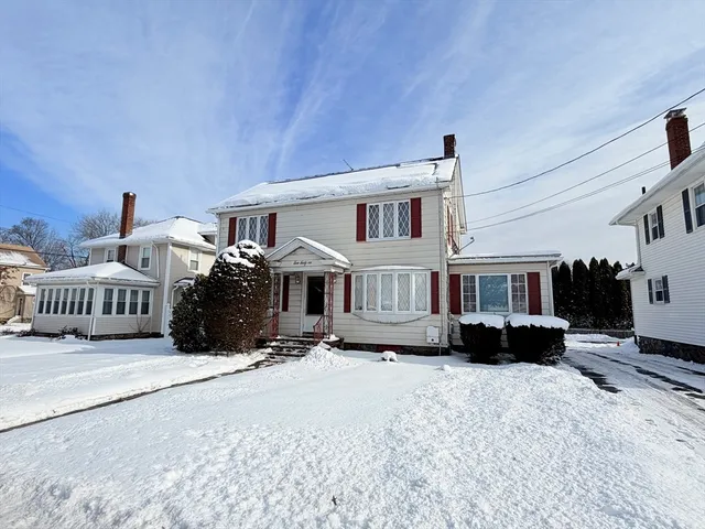 $489,900 | 331 Burncoat Street, Worcester, MA 01606