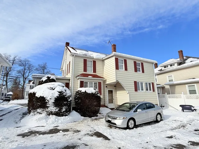 $489,900 | 331 Burncoat Street, Worcester, MA 01606