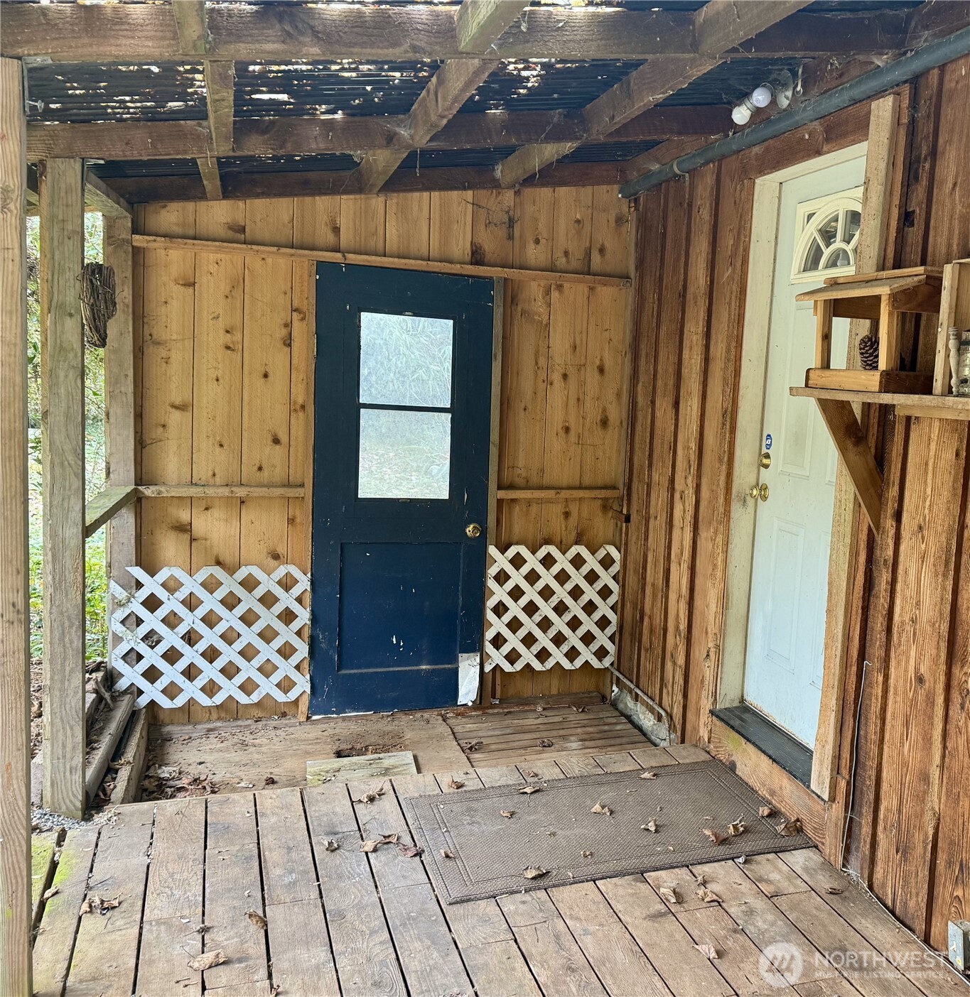 7513 Robe Menzel Road Granite Falls, WA 98252 - Photo 7 of 31 a view of front door of house