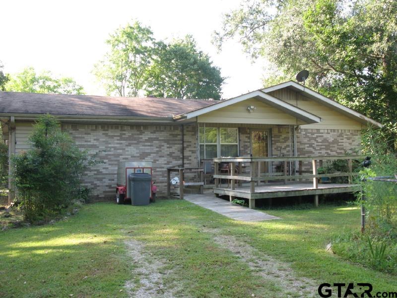 front view main home