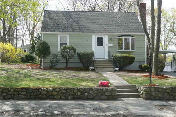 4 Tennyson Road Reading, MA 01867 - Photo 1 of 16 Gallery Image 1