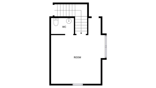 a picture of floor plan