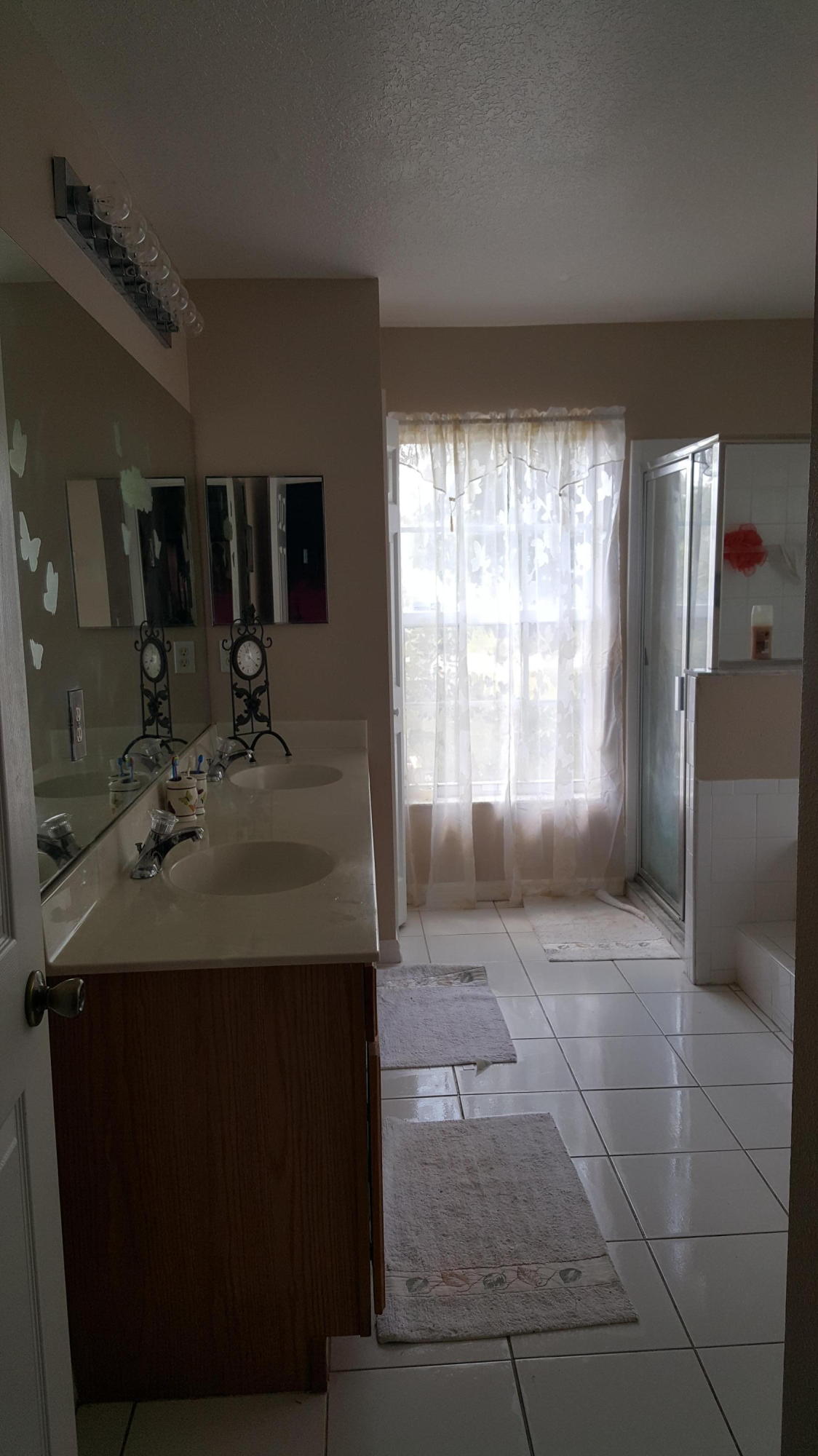 2362 Southeast Merrill Road Port St. Lucie, FL 34952 - Photo 10 of 14 SE Merrill - Master Bath