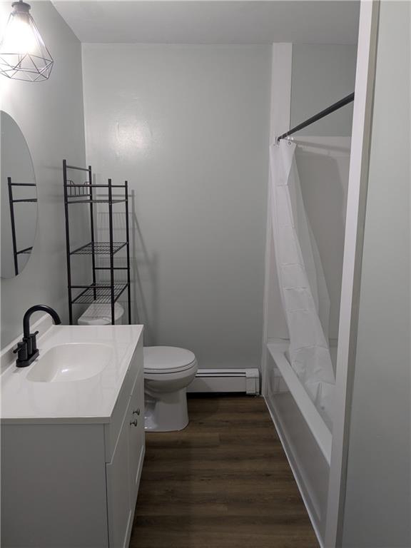 497 Cherry Run Road Homer City, PA 15748 - Photo 13 of 16 Full bath next to 3 Bedrooms