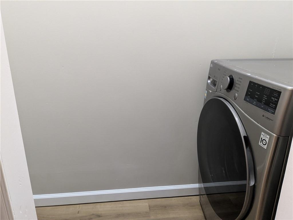 497 Cherry Run Road Homer City, PA 15748 - Photo 14 of 16 Laundry area