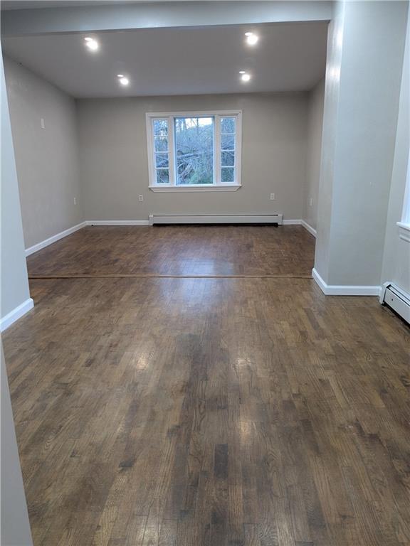 497 Cherry Run Road Homer City, PA 15748 - Photo 7 of 16 Dining Area leads into Living Room