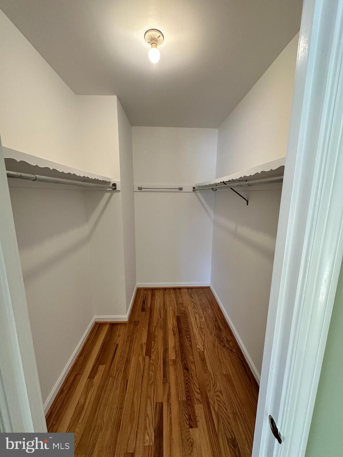 4405 Bel Pre Road Rockville, MD 20853 - Photo 12 of 24 a view of wooden floor in a room