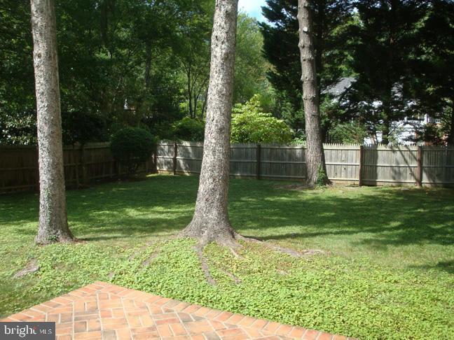 4405 Bel Pre Road Rockville, MD 20853 - Photo 23 of 24 a view of a backyard with a small cabin
