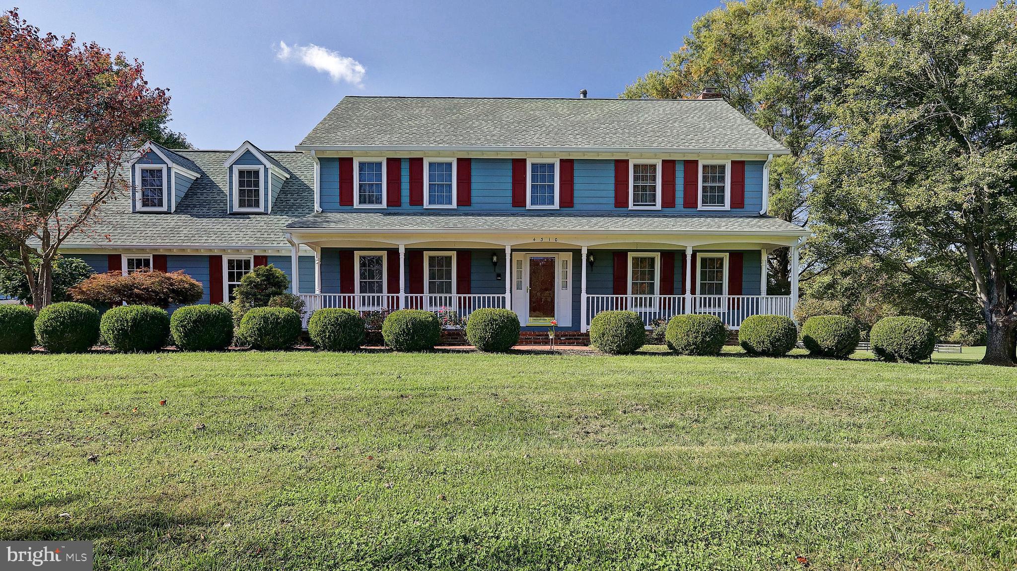 4310 High Ridge Road Haymarket, VA 20169 - Photo 1 of 94 Exterior Front