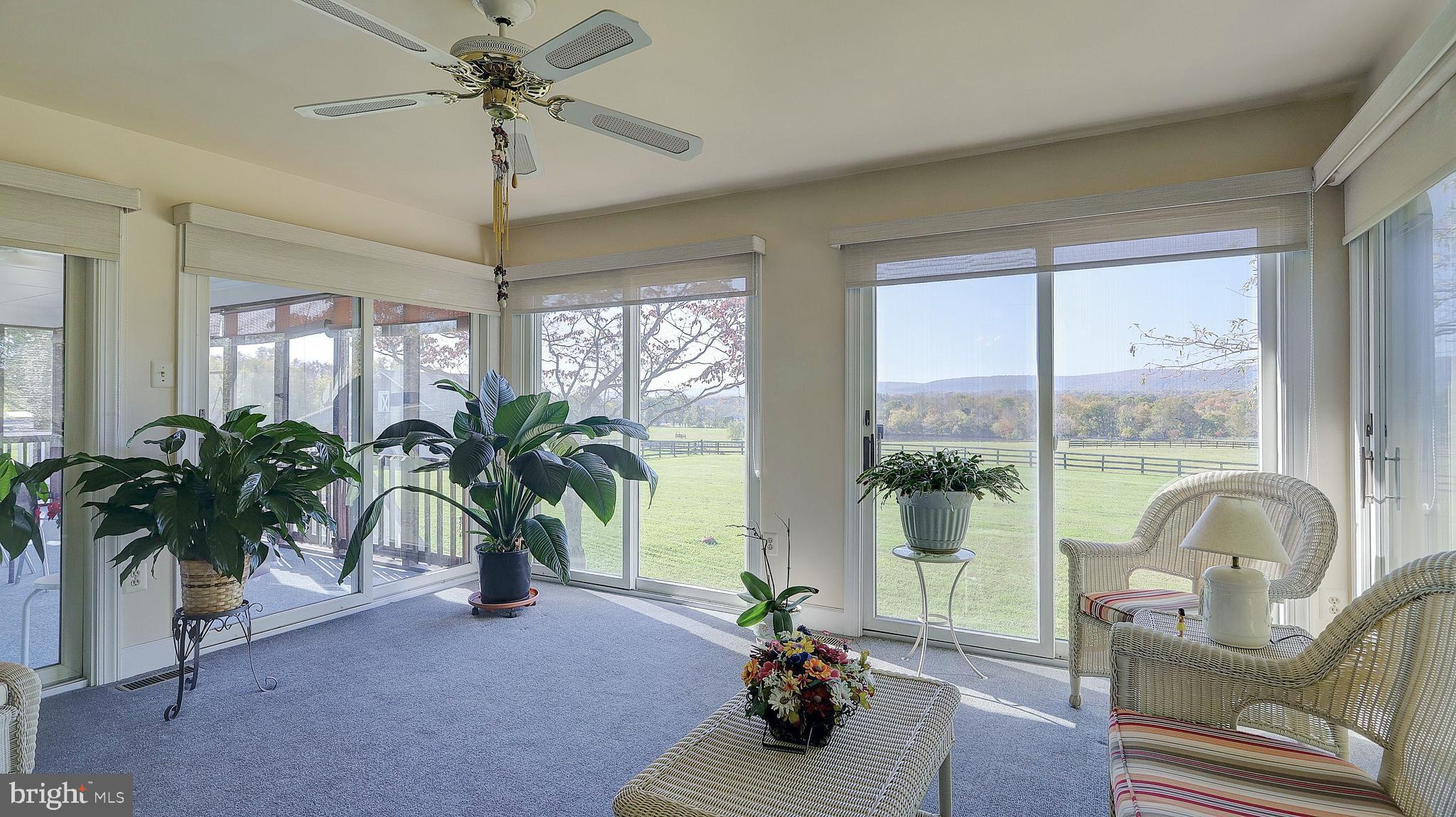 4310 High Ridge Road Haymarket, VA 20169 - Photo 51 of 94 Sun Room