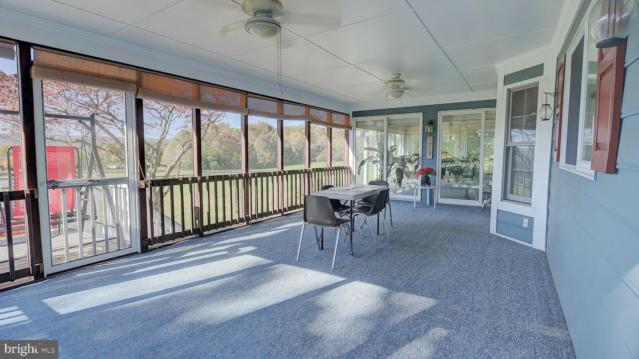 4310 High Ridge Road Haymarket, VA 20169 - Photo 52 of 94 Screened patio