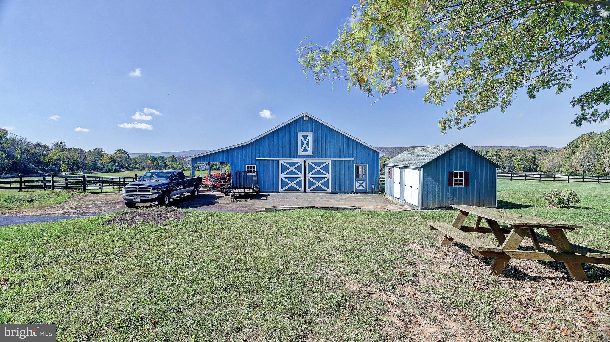 4310 High Ridge Road Haymarket, VA 20169 - Photo 56 of 94 Barn