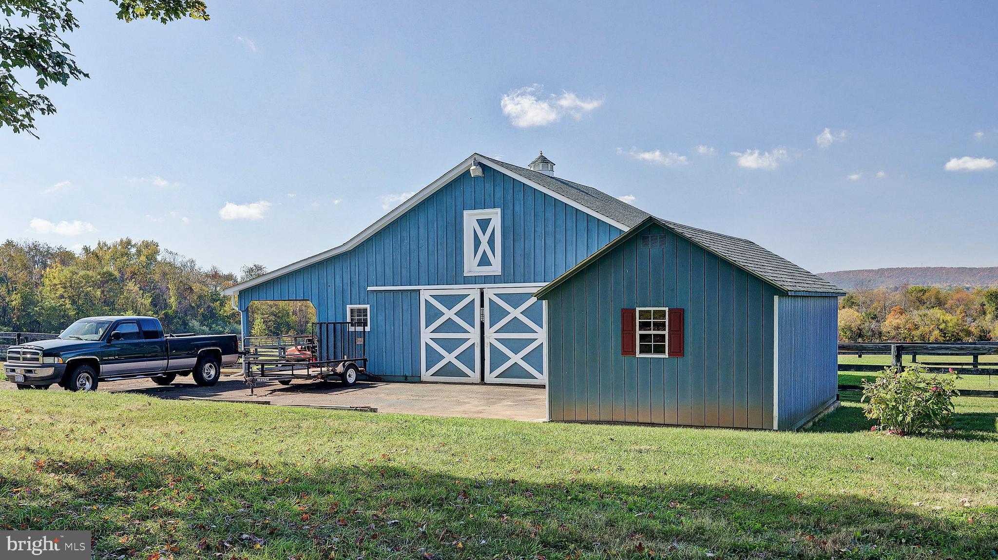 4310 High Ridge Road Haymarket, VA 20169 - Photo 57 of 94 Barn