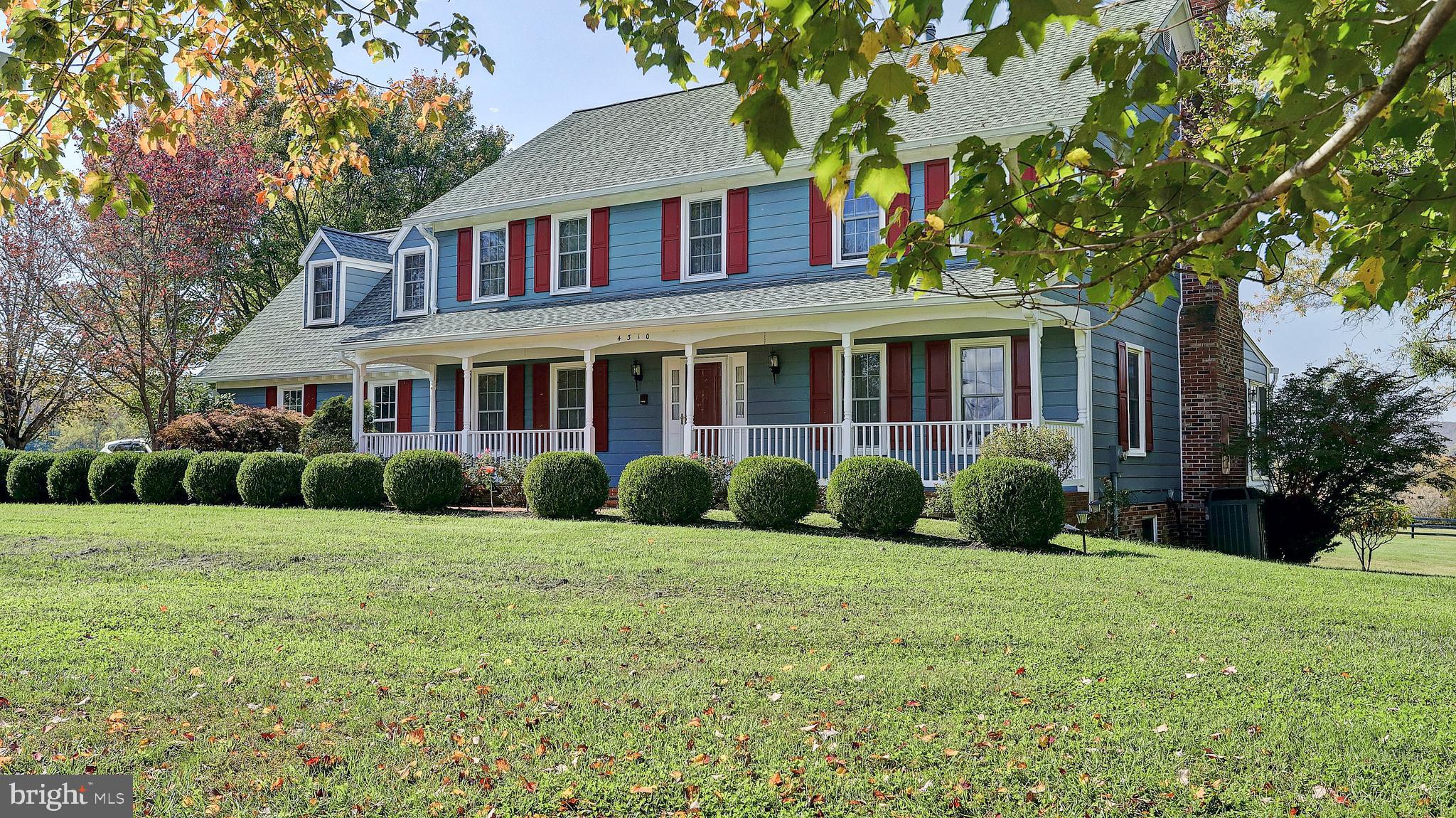 4310 High Ridge Road Haymarket, VA 20169 - Photo 60 of 94 Exterior Front