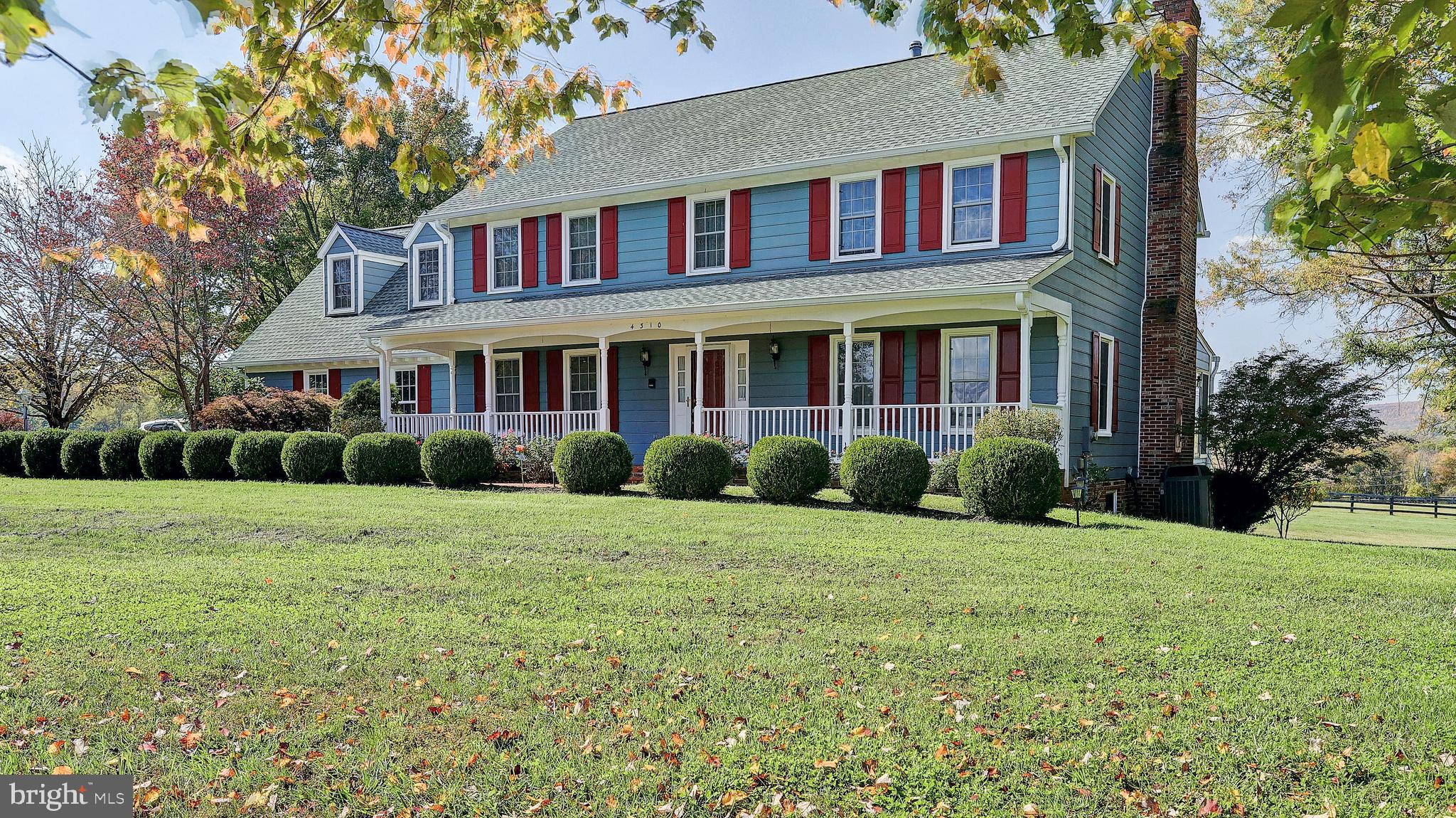 4310 High Ridge Road Haymarket, VA 20169 - Photo 61 of 94 Exterior Front