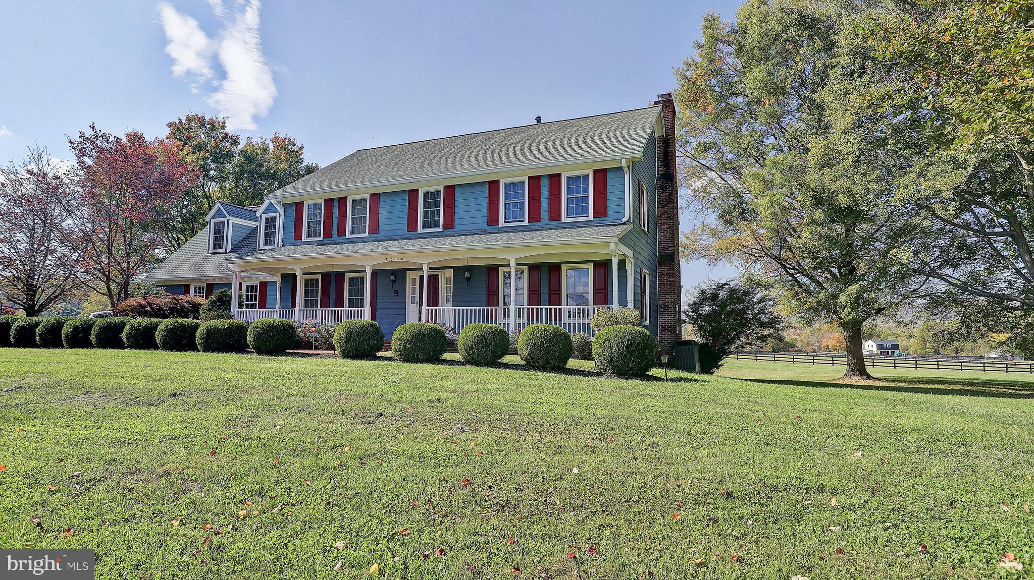 4310 High Ridge Road Haymarket, VA 20169 - Photo 63 of 94 Exterior Front