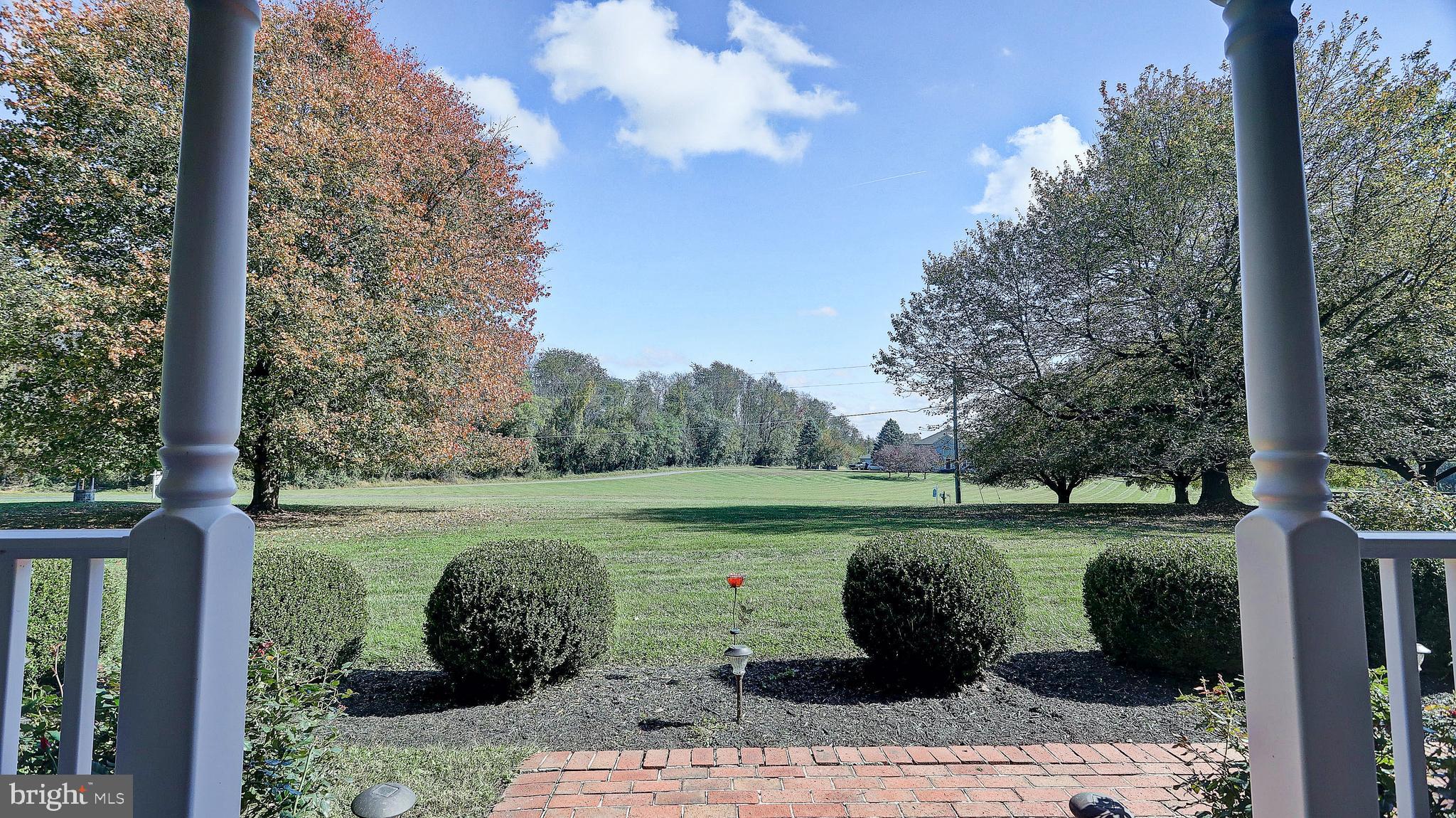 4310 High Ridge Road Haymarket, VA 20169 - Photo 64 of 94 View from the porch