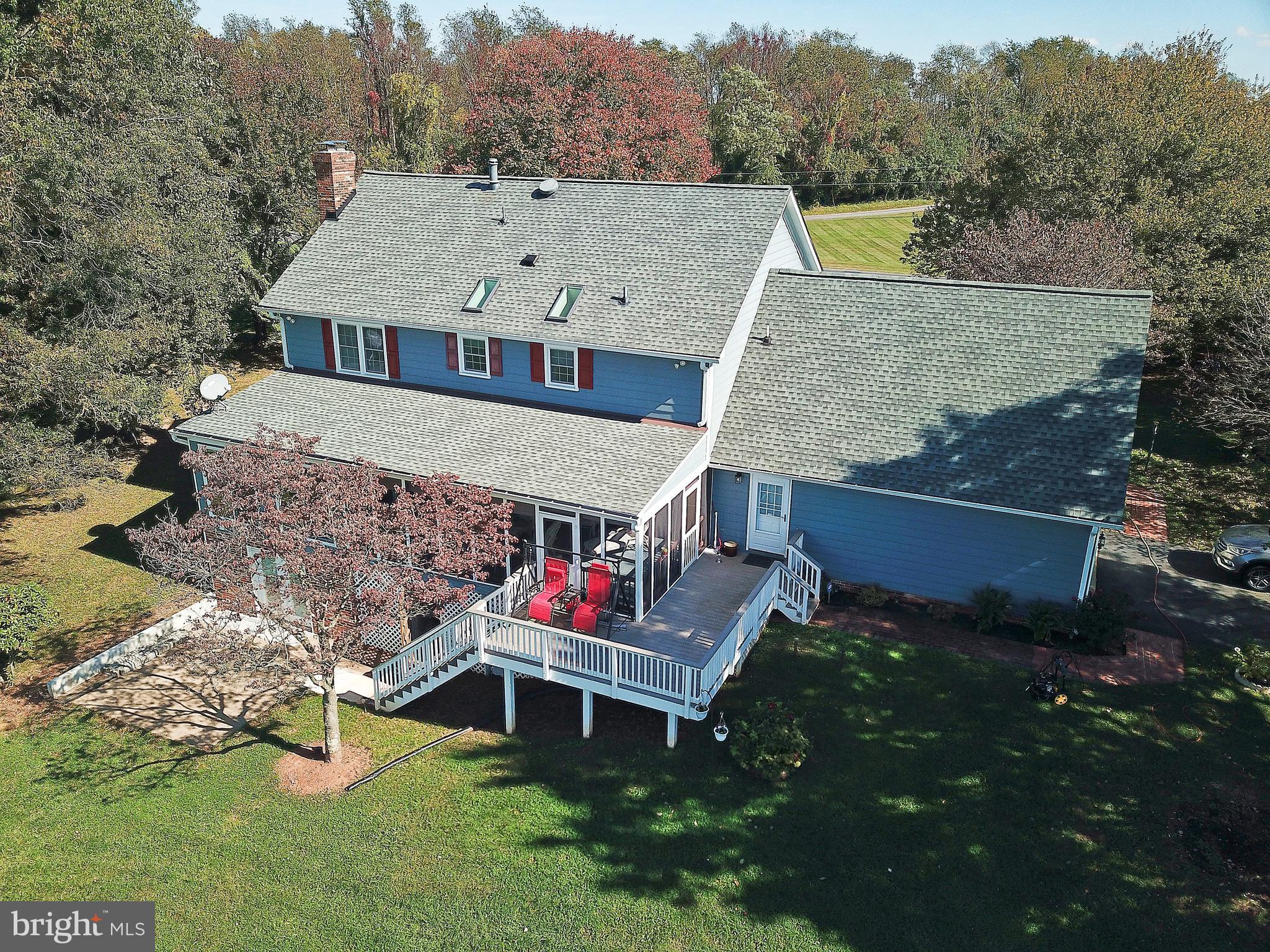 4310 High Ridge Road Haymarket, VA 20169 - Photo 77 of 94 Aerial Views