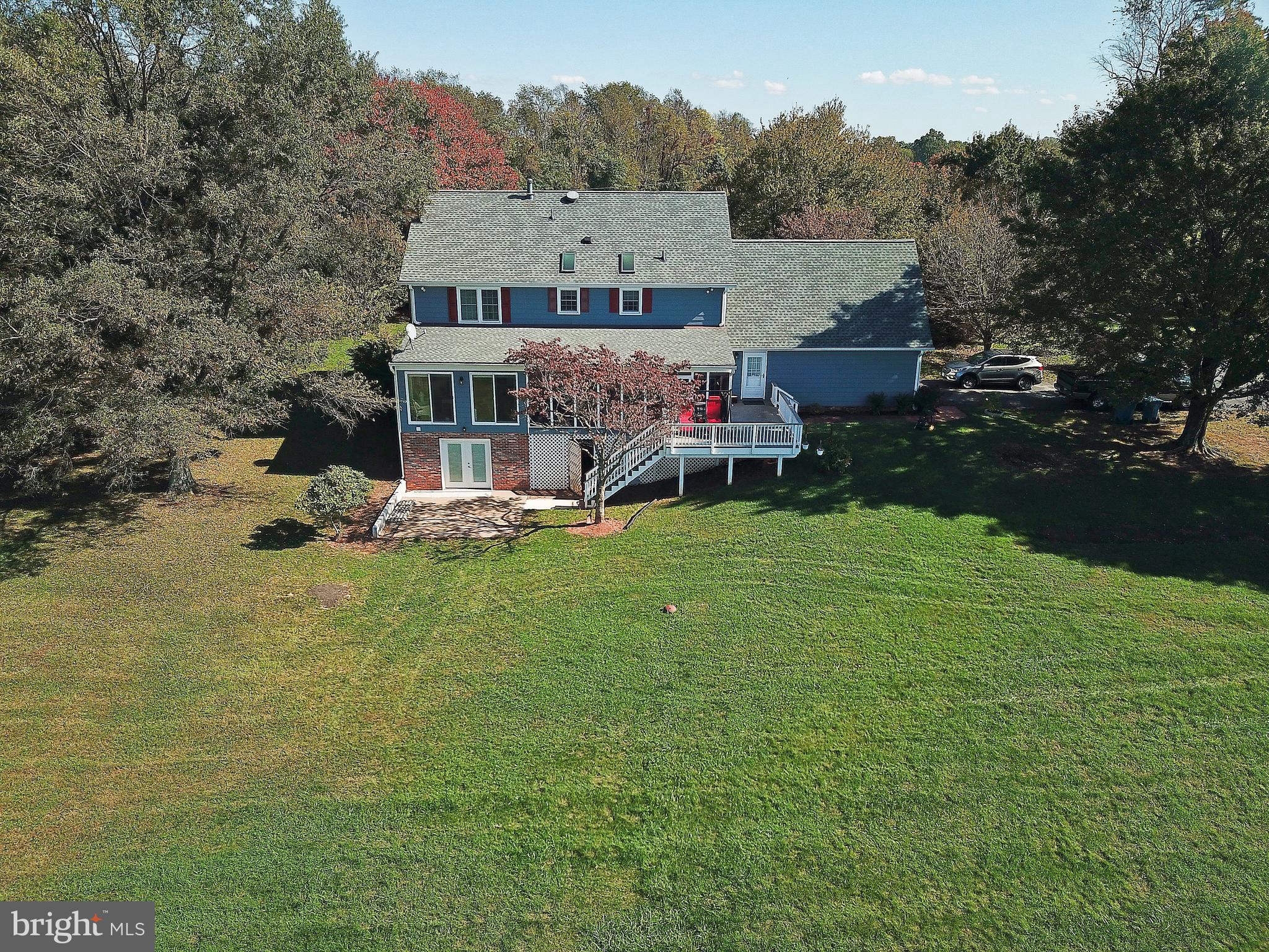 4310 High Ridge Road Haymarket, VA 20169 - Photo 78 of 94 Aerial Views