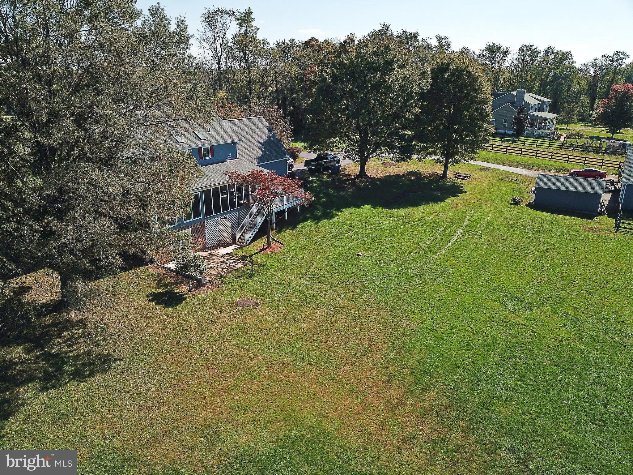 4310 High Ridge Road Haymarket, VA 20169 - Photo 79 of 94 Aerial Views