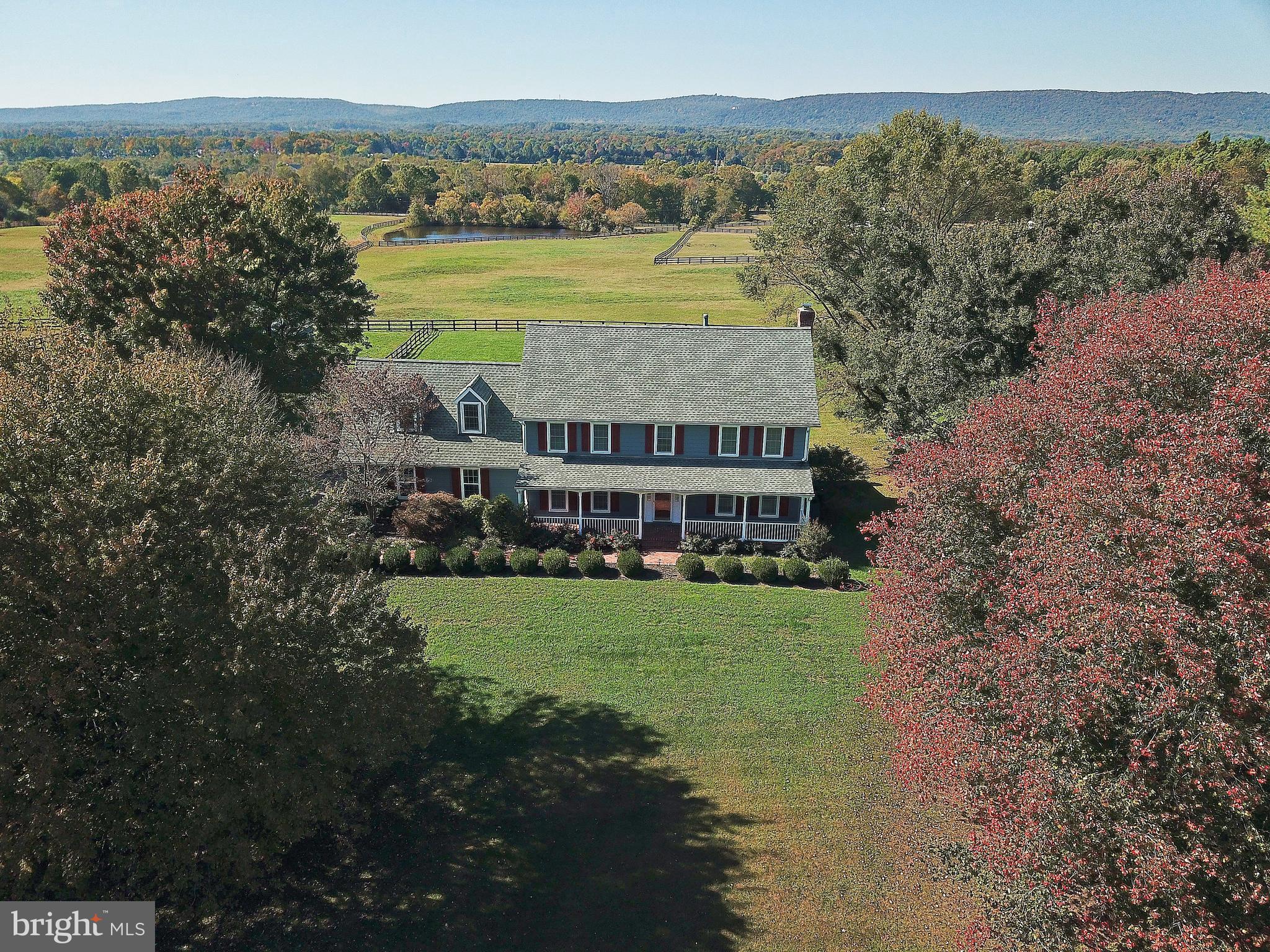 4310 High Ridge Road Haymarket, VA 20169 - Photo 80 of 94 Aerial Views