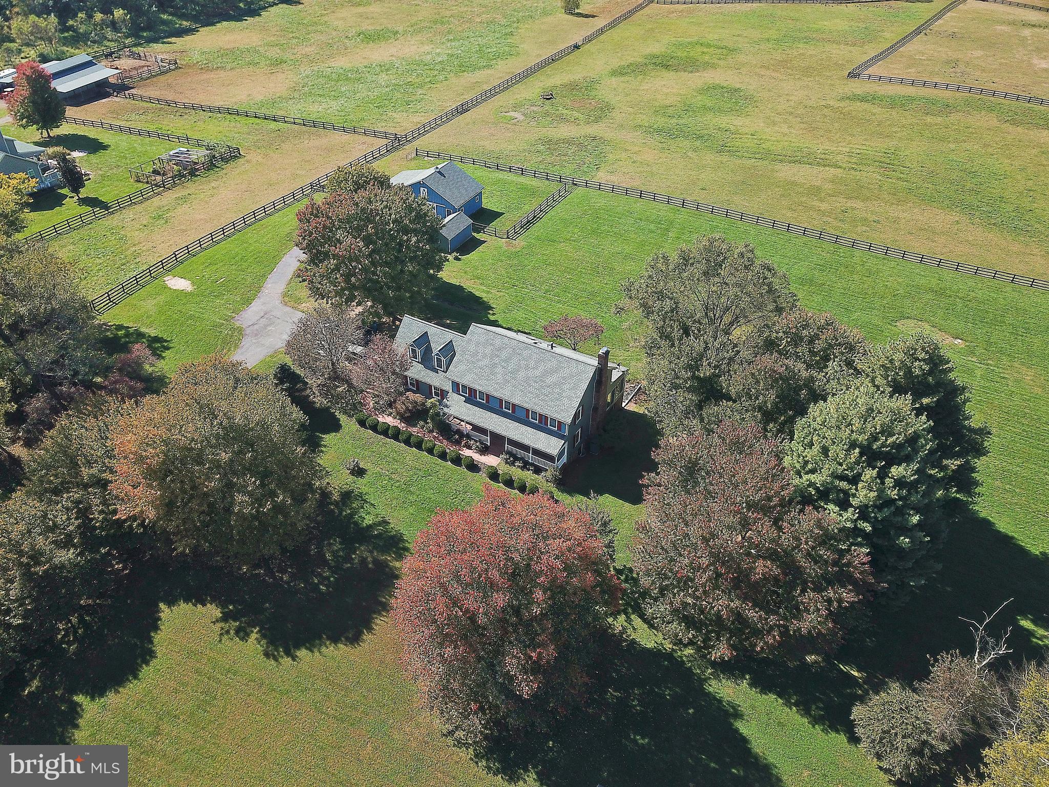 4310 High Ridge Road Haymarket, VA 20169 - Photo 81 of 94 Aerial Views