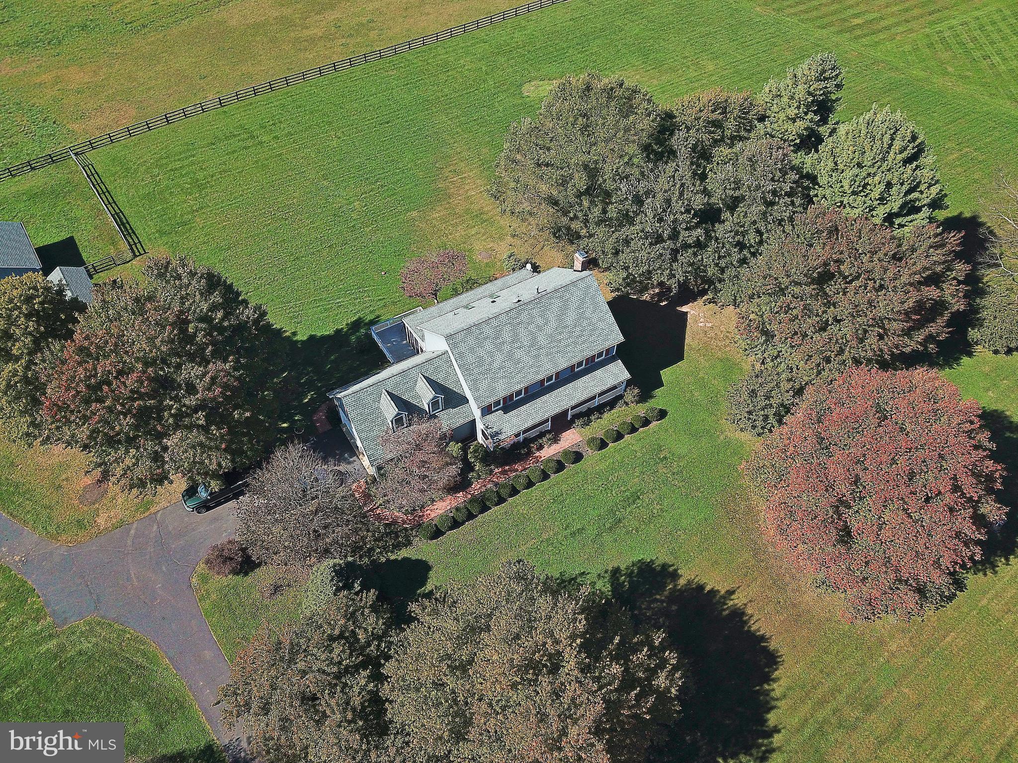 4310 High Ridge Road Haymarket, VA 20169 - Photo 82 of 94 Aerial Views