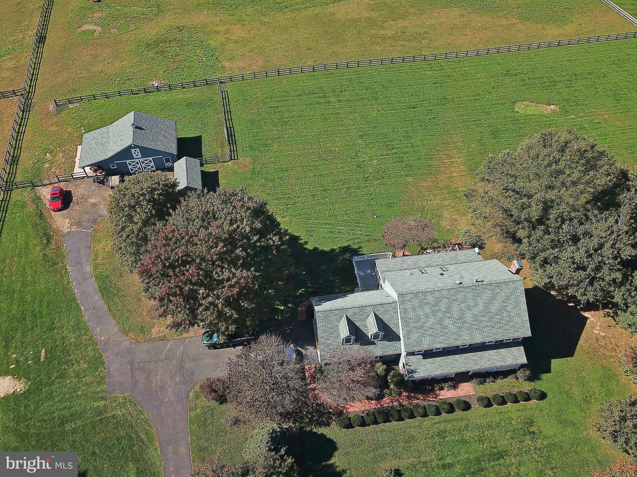 4310 High Ridge Road Haymarket, VA 20169 - Photo 83 of 94 Aerial Views