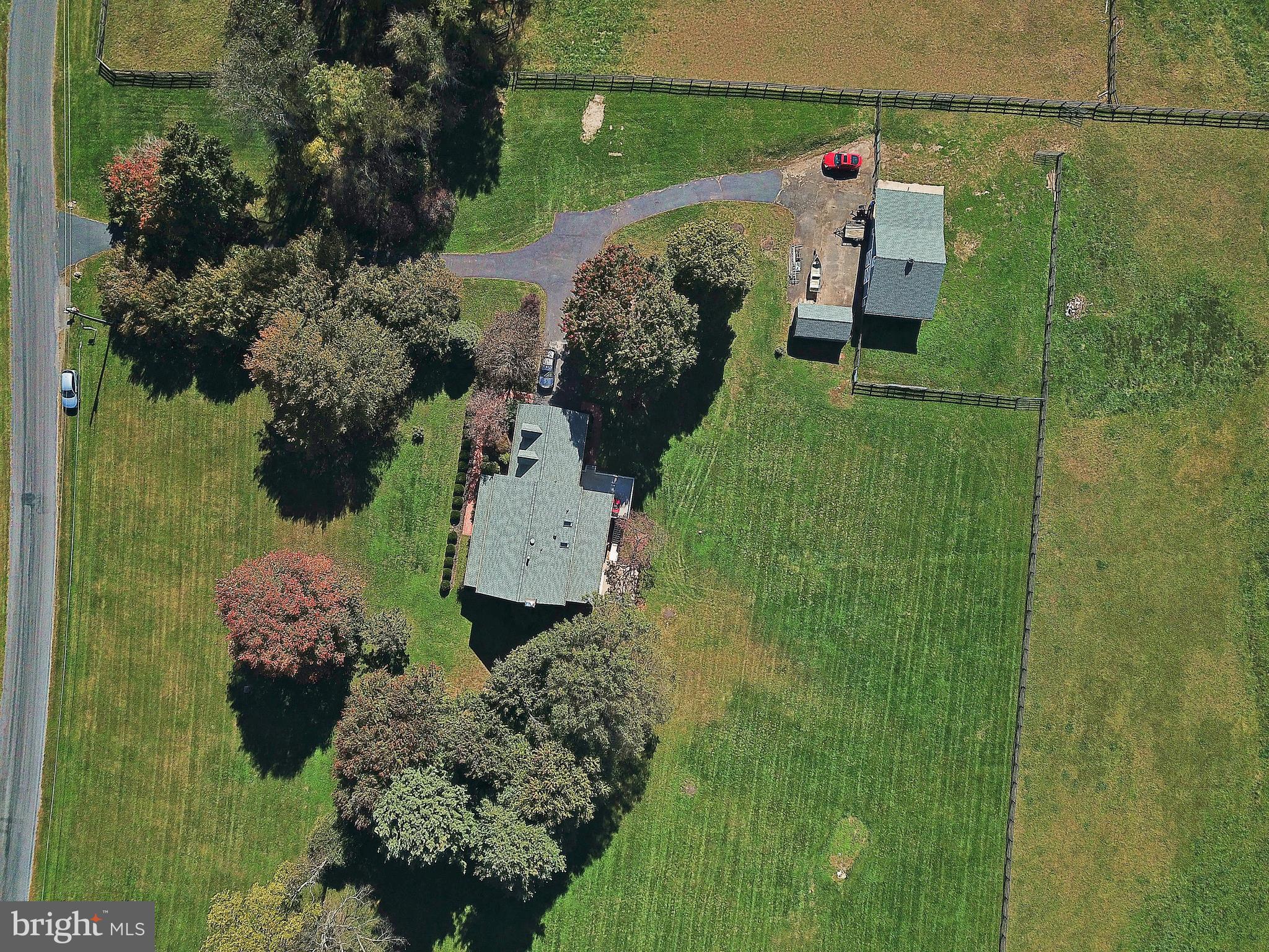 4310 High Ridge Road Haymarket, VA 20169 - Photo 85 of 94 Aerial Views