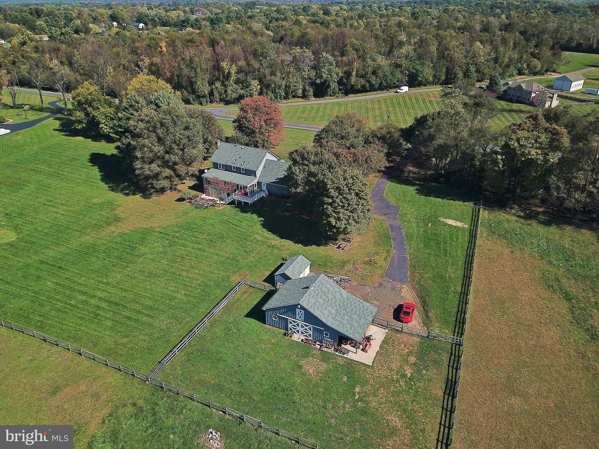 4310 High Ridge Road Haymarket, VA 20169 - Photo 86 of 94 Aerial Views