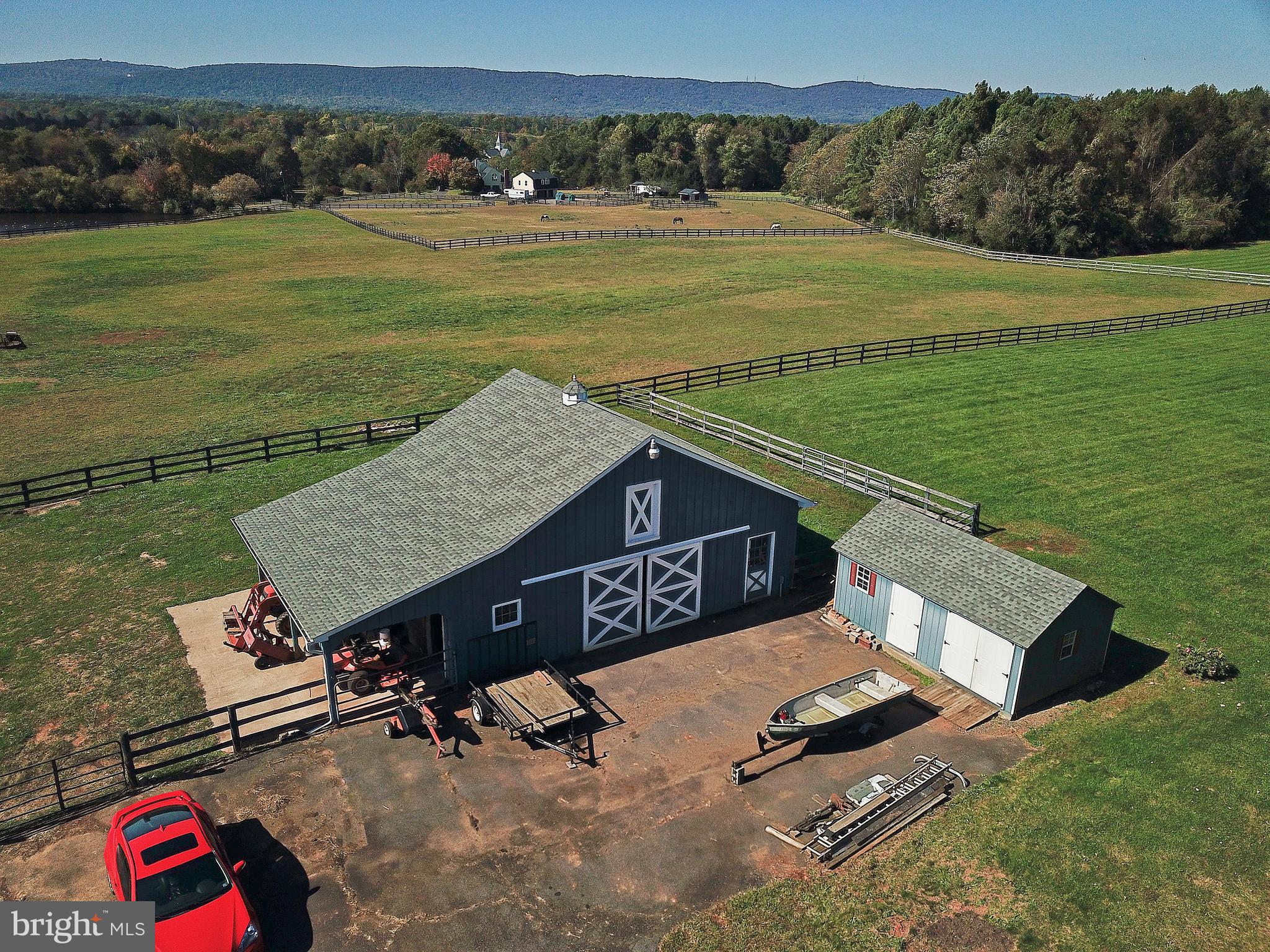 4310 High Ridge Road Haymarket, VA 20169 - Photo 88 of 94 Aerial Views