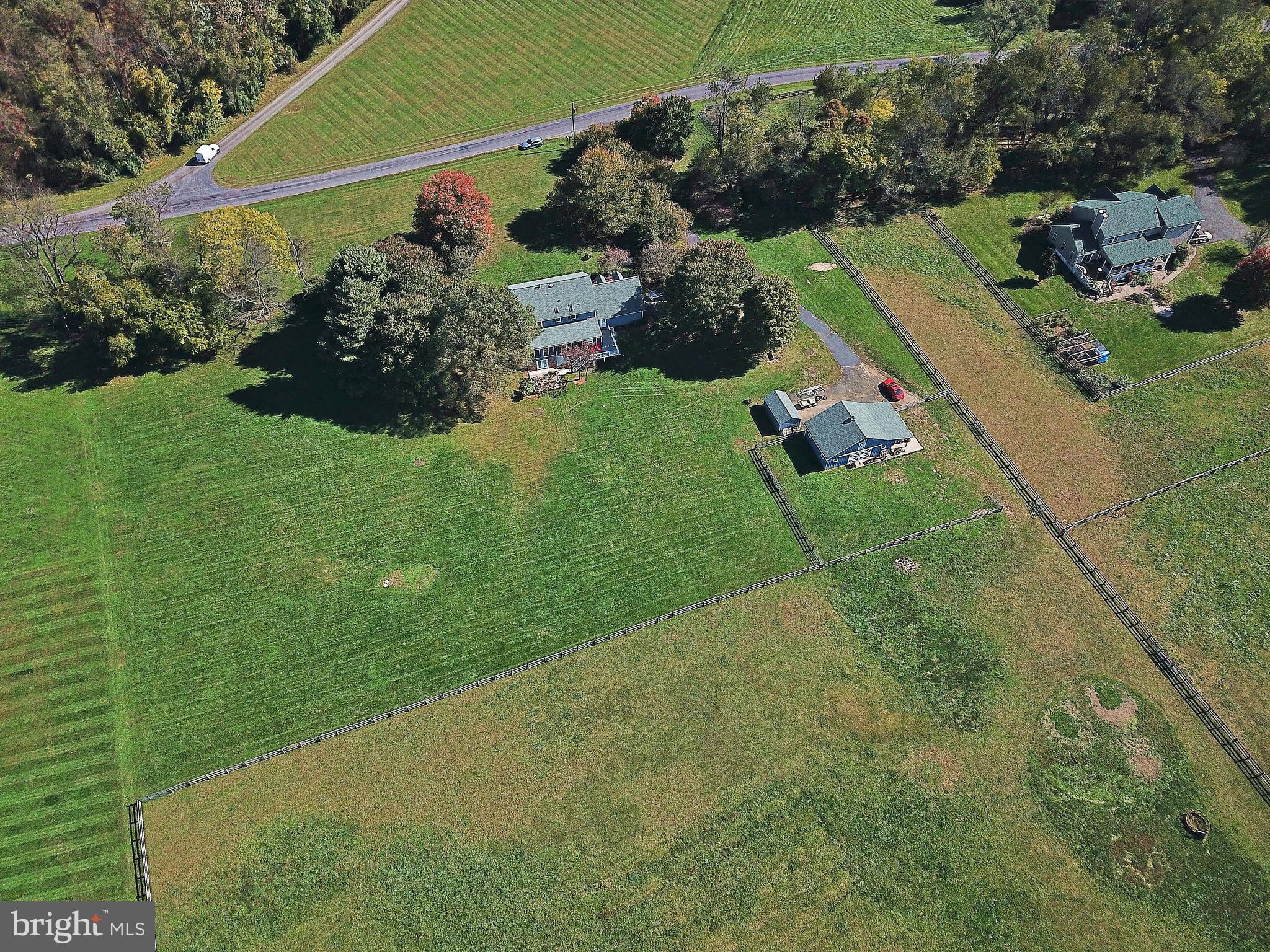 4310 High Ridge Road Haymarket, VA 20169 - Photo 89 of 94 Aerial Views