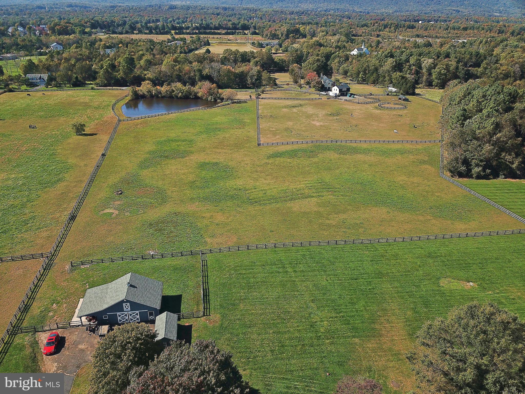 4310 High Ridge Road Haymarket, VA 20169 - Photo 93 of 94 Aerial Views