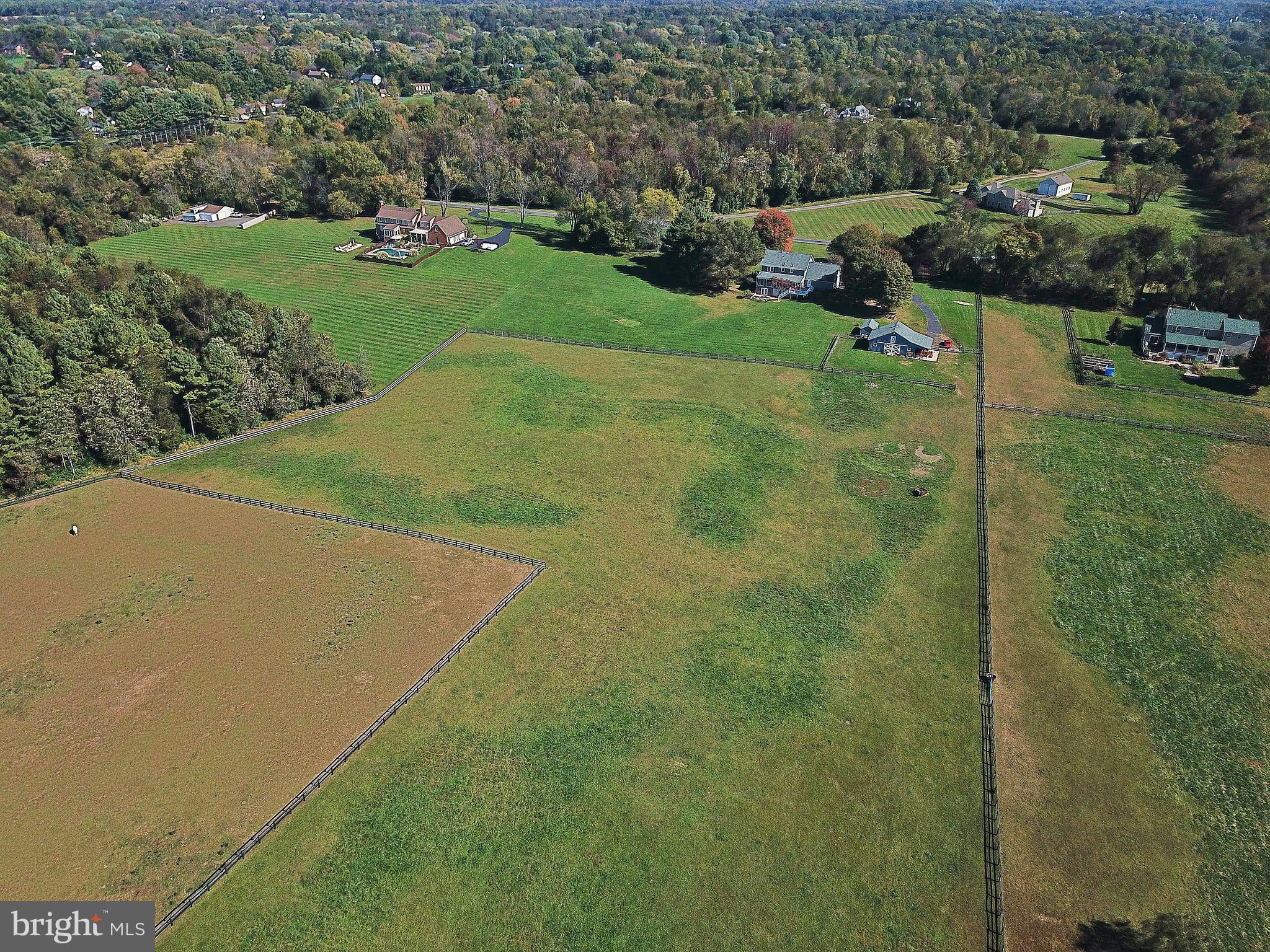 4310 High Ridge Road Haymarket, VA 20169 - Photo 94 of 94 Aerial Views