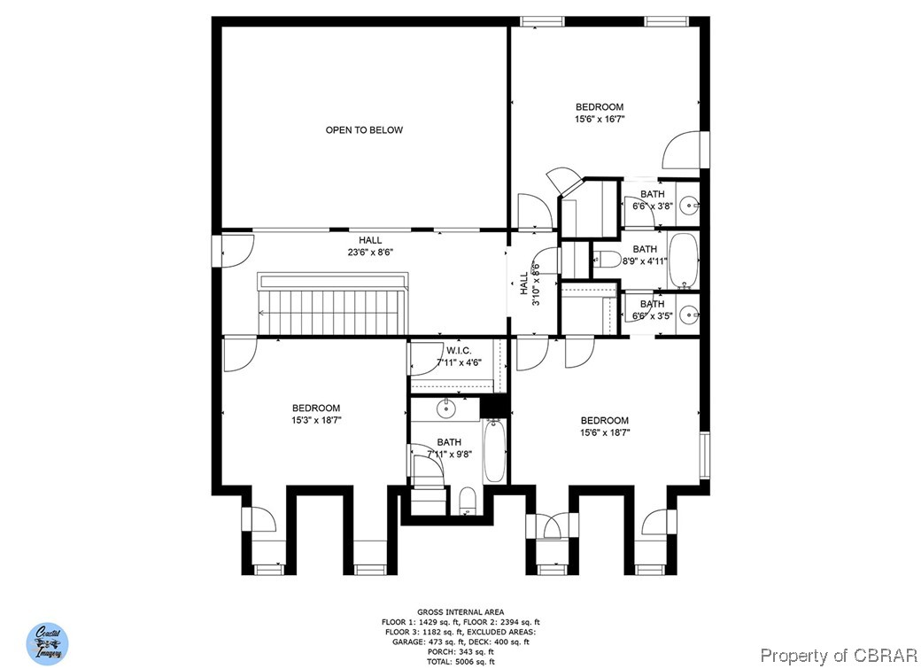 160 South R 1007 Heathsville, VA 22473 - Photo 43 of 44