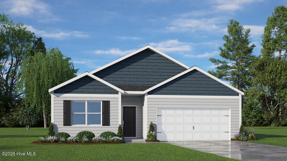 4047 Topsail Trail New Bern, NC 28560 - Photo 23 of 24 Cali B Rendering