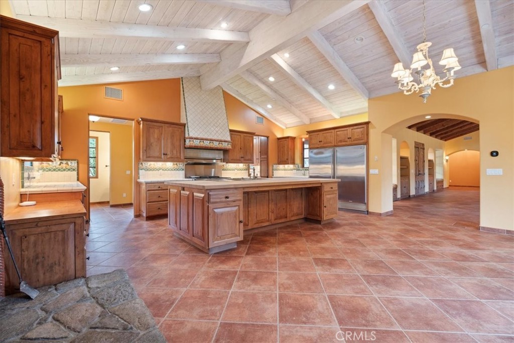 30718 Mesa Crest Road Valley Center, CA 92082 - Photo 8 of 50 Kitchen