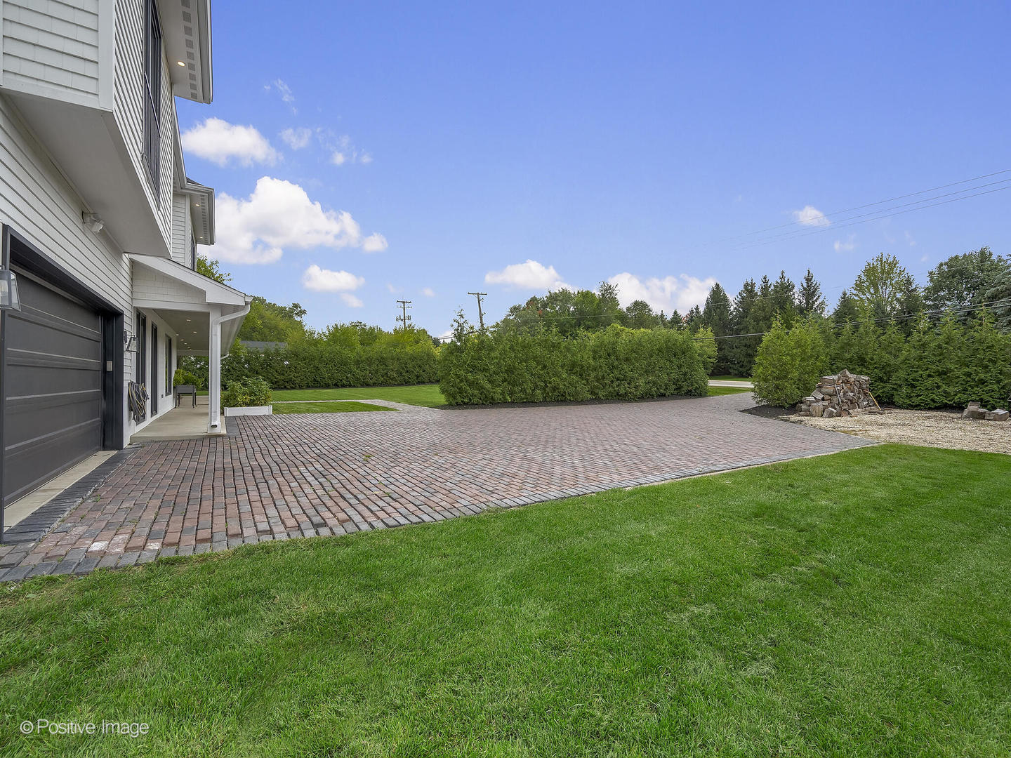 11670 79th Street Burr Ridge, IL 60527 - Photo 30 of 31 a view of a patio with a yard