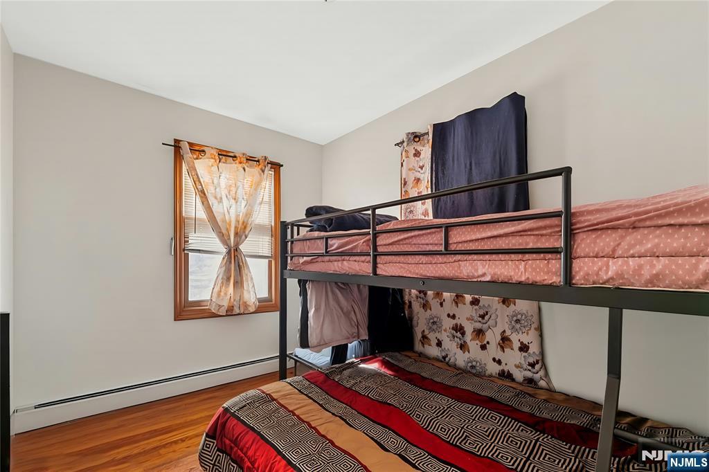 29 Harding Avenue North Arlington, NJ 07031 - Photo 21 of 44 a view of an entryway with wooden floor
