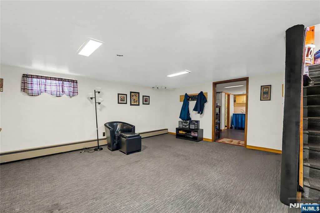 29 Harding Avenue North Arlington, NJ 07031 - Photo 29 of 44 a view of a livingroom with furniture and a window