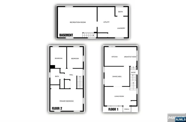 $565,000 | 29 Harding Avenue, North Arlington, NJ 07031