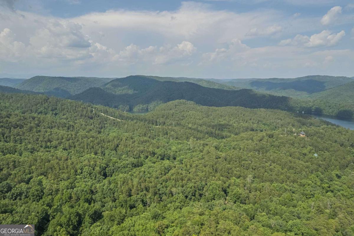31 Yonah Lake Road Clarkesville, GA 30523 - Photo 11 of 55 a view of an mountain and sunset