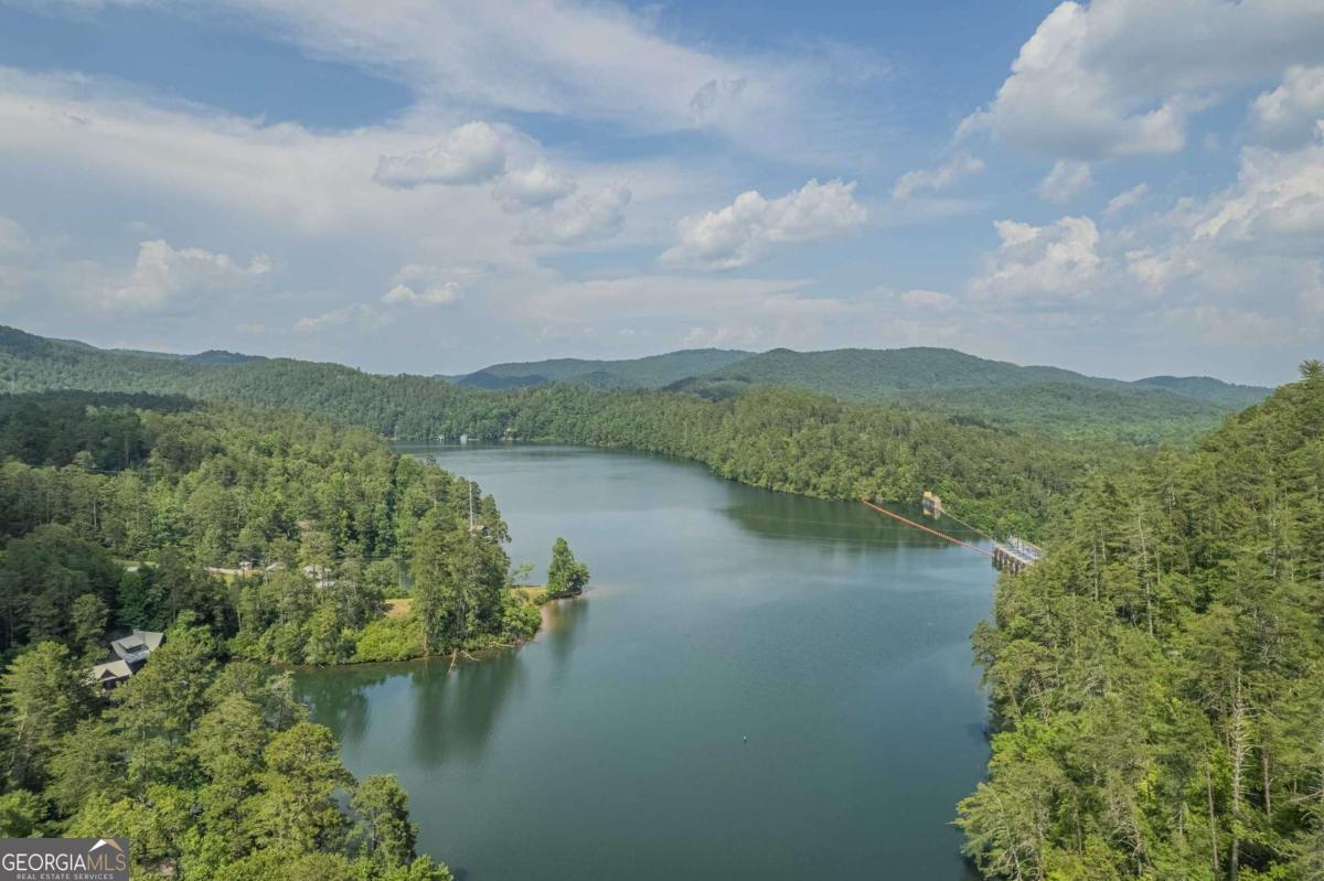 31 Yonah Lake Road Clarkesville, GA 30523 - Photo 14 of 55 a view of lake and mountain view