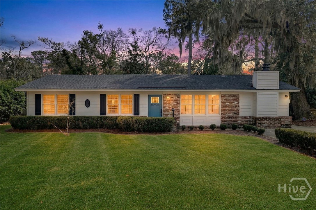 30 Cardinal Road Savannah, GA 31406 - Photo 2 of 61 Welcome Home! Grass has been digitally enhanced