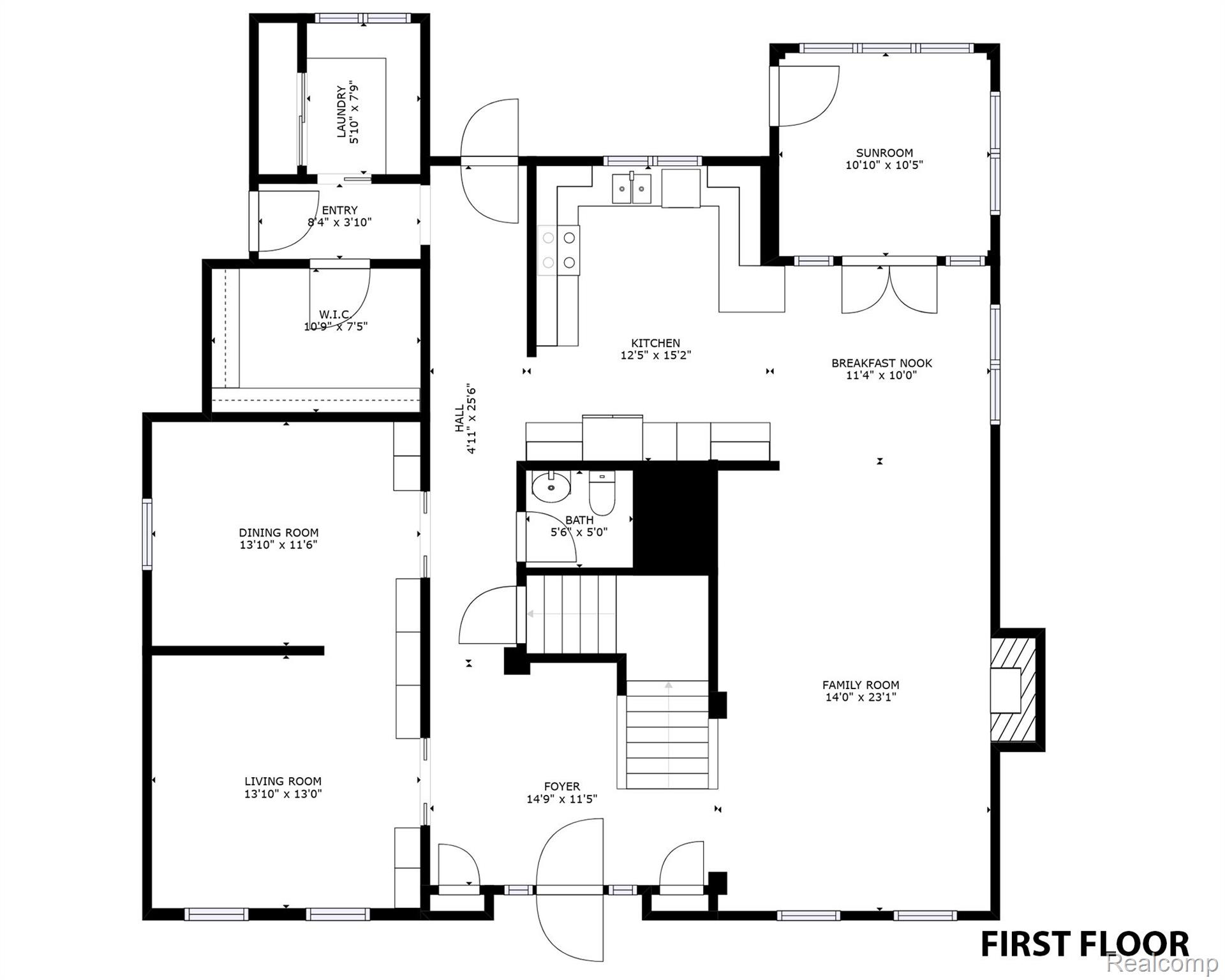 18870 Riverside Drive Franklin, MI 48025 - Photo 39 of 44 Gallery Image 39